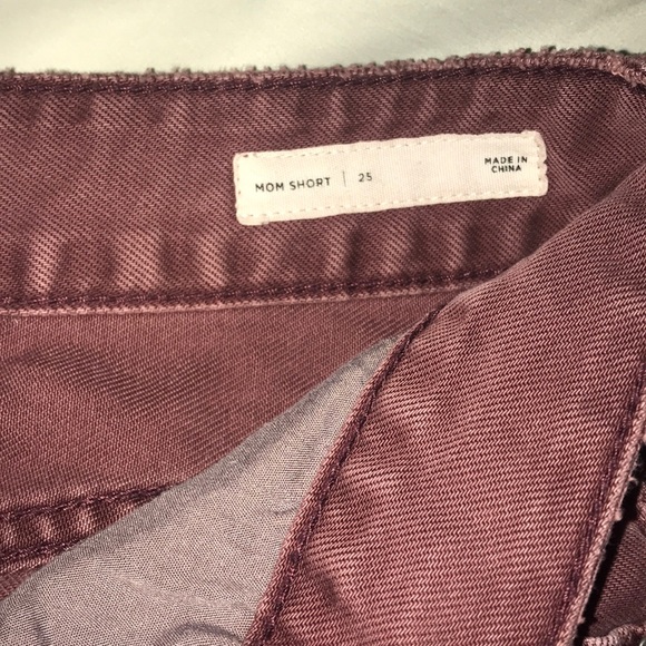 Mom shorts - Picture 4 of 4